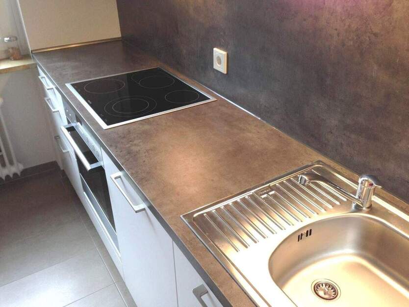 Gemütliche und gepflegte 2-Zimmerwohnung 2 zimmer