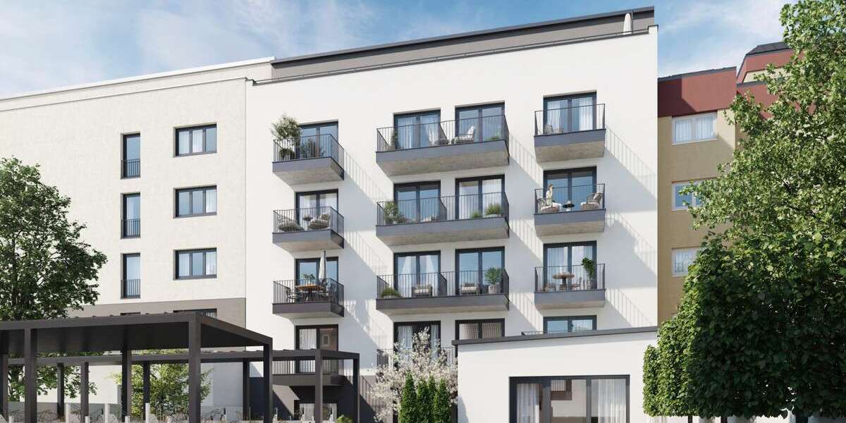 Etagenwohnung Nürnberg Kleinweidenmühle - 4 Zimmer, 95 m&sup2;, 685.000&euro; | Angebot:27536613