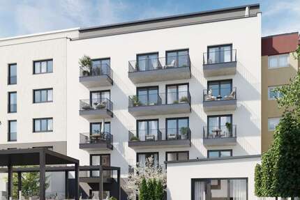 Wohnung Nürnberg Kleinweidenmühle - 4 Zimmer, 95 m&sup2;, 685.000&euro; | Angebot:27536613