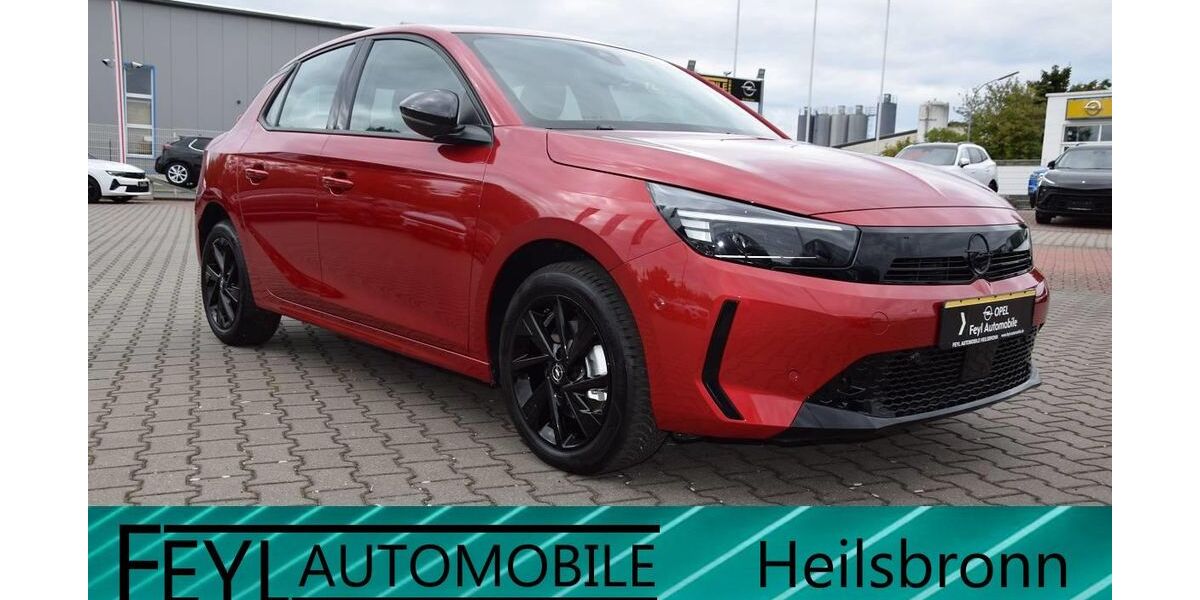 Opel Corsa 1.250 km 18.900 &euro; Heilsbronn 91560