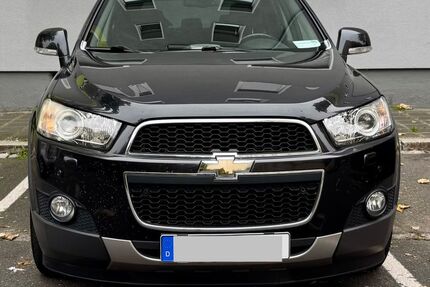 Chevrolet Captiva 198.700 km 6.900 € Nürnberg 90459
