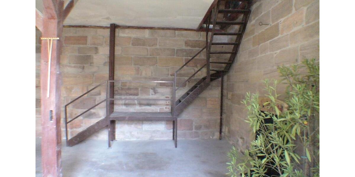 Lager Haus Fürth Innenstadt zimmer