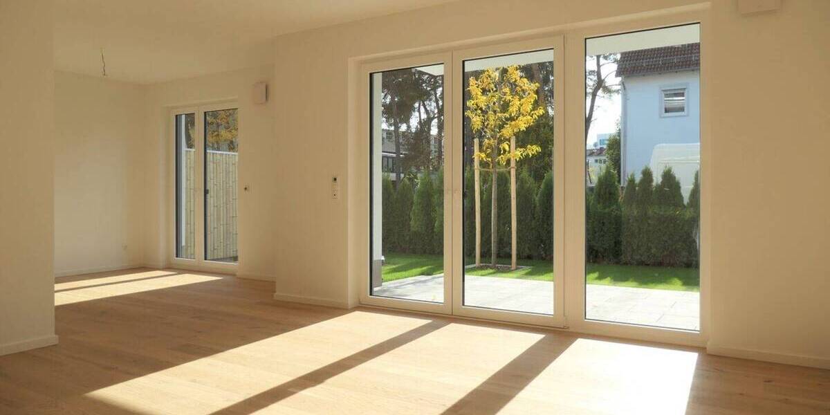 NEUBAU - Doppelhaushälfte mit 262m