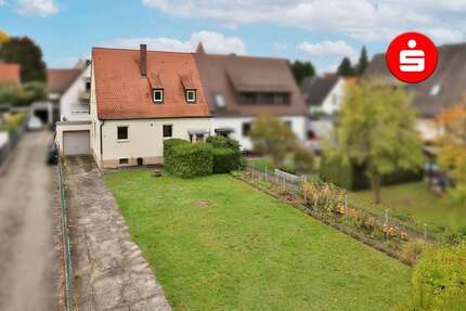 Haus Nürnberg Altenfurt - 6 Zimmer, 105 m&sup2;, 399.000&euro; | Angebot:25198954