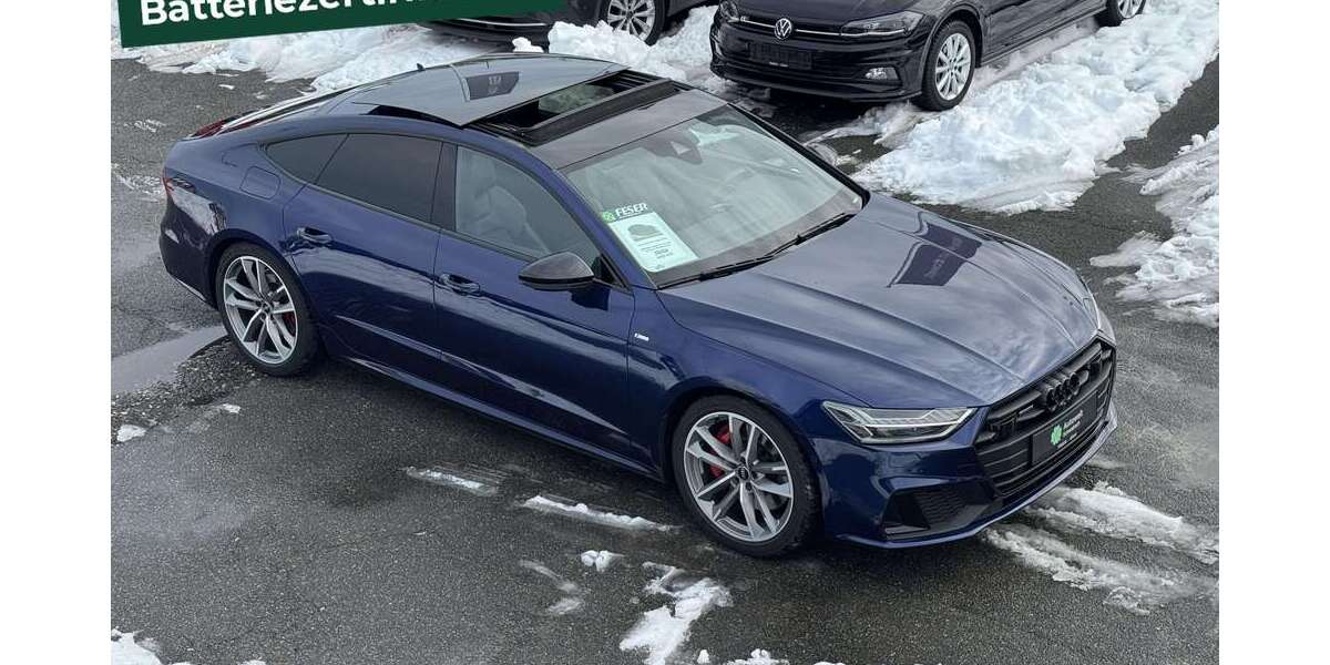 Audi A7 103.790 km 39.980 &euro; Schwabach 91126