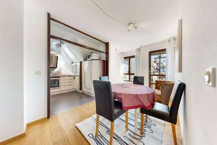 Wohnung Nürnberg Gärten hinter der Veste - 3 Zimmer, 68 m&sup2;, 1.100&euro; | Angebot:27133135