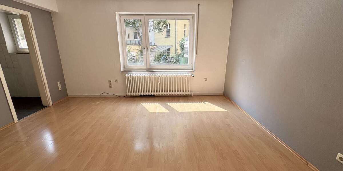 Etagenwohnung Nürnberg Gärten bei Wöhrd - 3 Zimmer, 76 m&sup2;, 885&euro; | Angebot:27147246