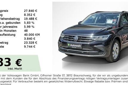 VW Tiguan 98.150 km 27.840 &euro; Nürnberg 90431