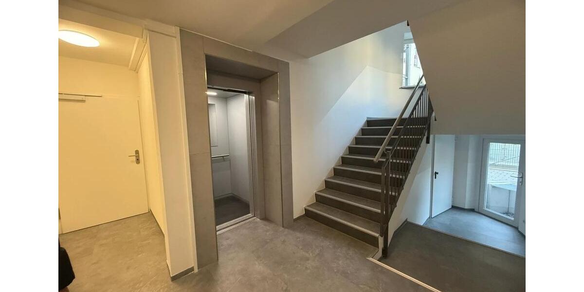 Etagenwohnung Nürnberg Eberhardshof - 1 Zimmer, 24 m&sup2;, 725&euro; | Angebot:25432023