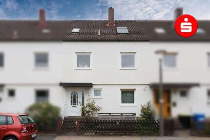 Haus Nürnberg Katzwang - 5 Zimmer, 130 m&sup2;, 399.000&euro; | Angebot:26398047