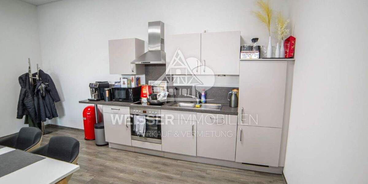 Gewerbeobjekt Fürth Hardhöhe - 1.340&euro; | Angebot:25747831