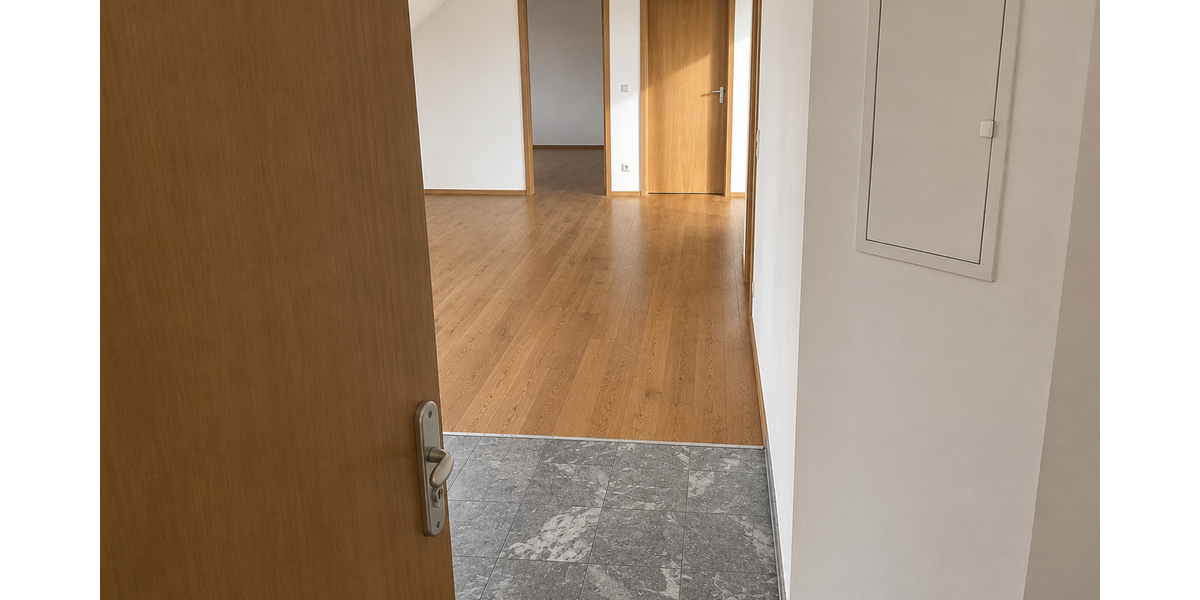 Etagenwohnung Nürnberg Kleinweidenmühle - 3 Zimmer, 85 m&sup2;, 1.228&euro; | Angebot:26912966