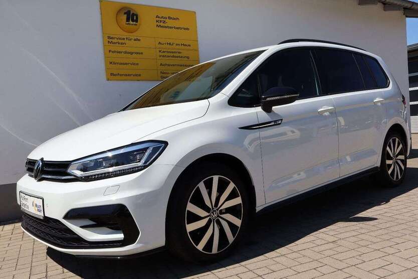 VW Touran 54.450 km 34.950 € Berg/Richtheim 92348