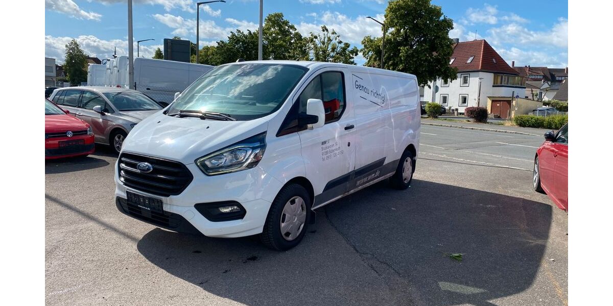 Ford Transit Custom 240.000 km 8.900 &euro; Zirndorf 90513