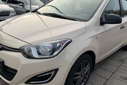 Hyundai i20 96.262 km 7.899 € Nürnberg 90482