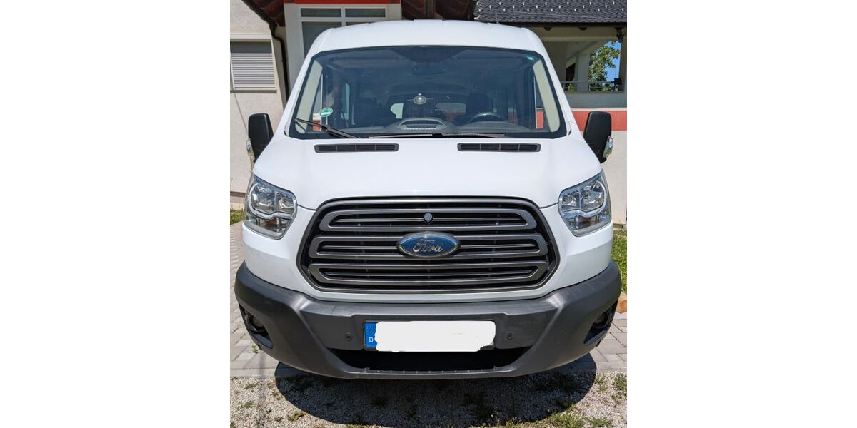Ford Transit 159.500 km 15.900 &euro; Nürnberg 90491
