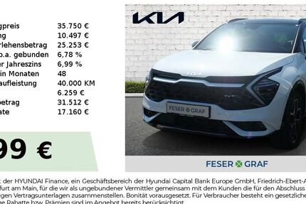 Kia Sportage 35.498 km 35.750 &euro; Roth 91154