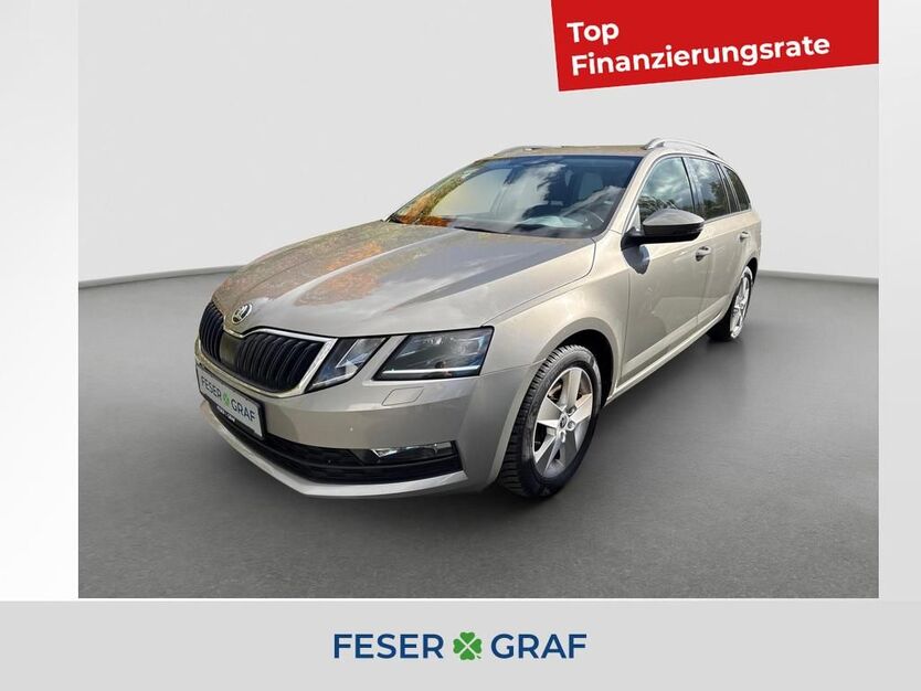 Skoda Octavia 88.020 km 19.880 € Cadolzburg 90556