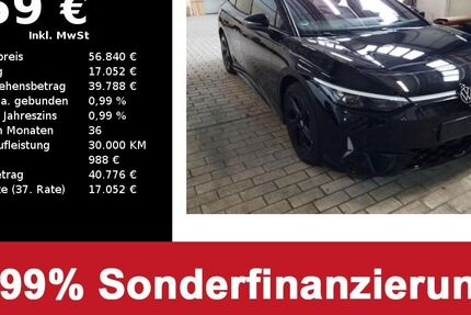 VW ID.7 19.546 km 56.840 € Hilpoltstein 91161