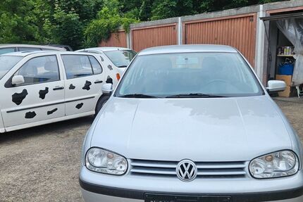 VW Golf 134.000 km 3.380 &euro; Schwabach 91126