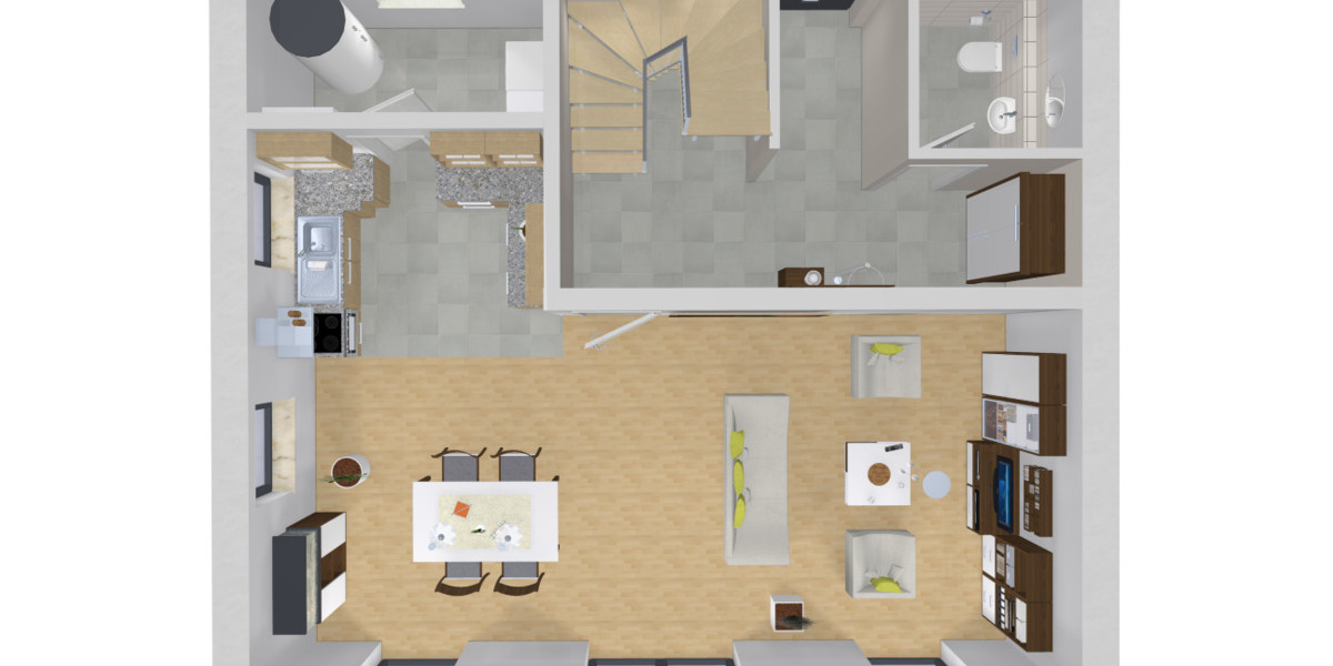 Einfamilienhaus Altdorf bei Nürnberg Altdorf - 5 Zimmer, 126 m&sup2;, 372.500&euro; | Angebot:25729980