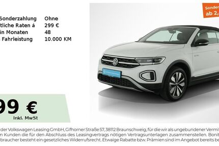 VW T-Roc 22.954 km 26.404 &euro; Nürnberg 90411