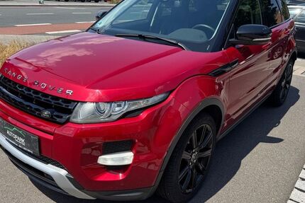 Land Rover Range Rover Evoque 80.000 km 15.900 &euro; Nürnberg 90449