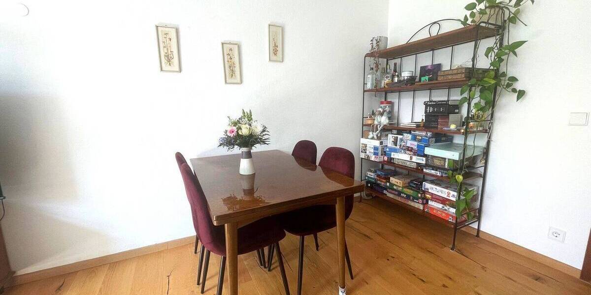 Etagenwohnung Nürnberg Steinbühl - 3 Zimmer, 90 m&sup2;, 295.000&euro; | Angebot:26388273