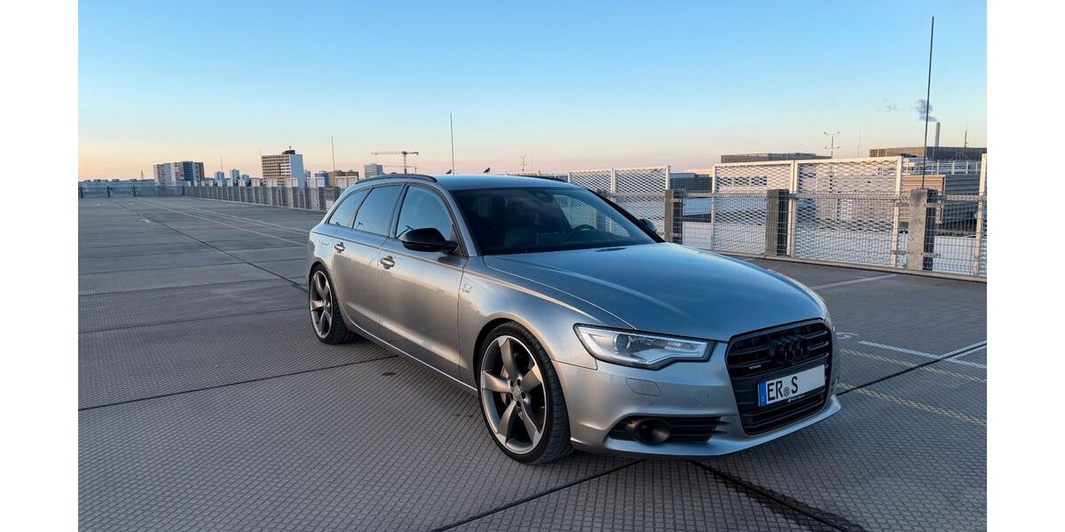Audi A6 299.500 km 12.500 &euro; Erlangen 91052
