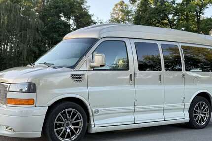 GMC Savana 204.000 km 30.400 &euro; Feucht, M 90537