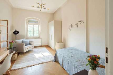 Zimmer Nürnberg Sankt Johannis - 750&euro; | Angebot:26516865