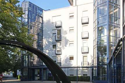 Wohnung Nürnberg Herrnhütte - 2 Zimmer, 59 m&sup2;, 900&euro; | Angebot:27656458