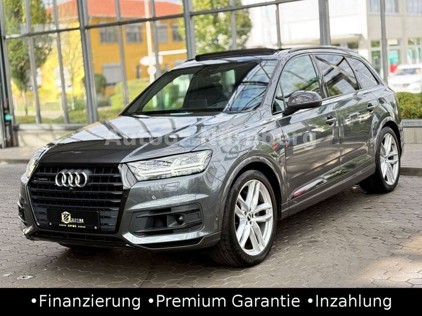 Audi Q7 150.000 km 39.980 € Nürnberg 90459