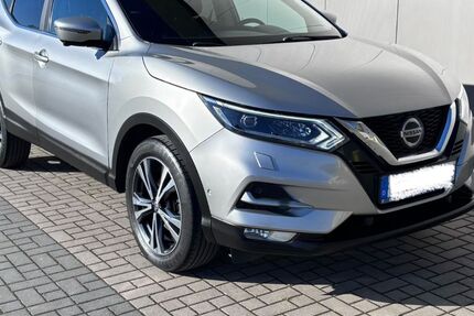 Nissan Qashqai 134.000 km 11.499 &euro; Aurachtal 91086