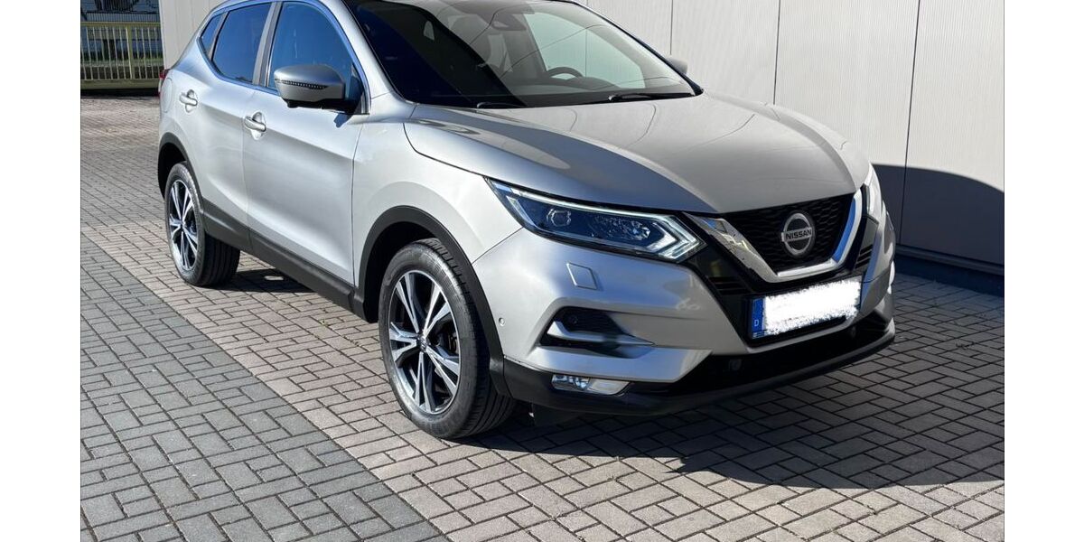 Nissan Qashqai 134.000 km 11.499 &euro; Aurachtal 91086