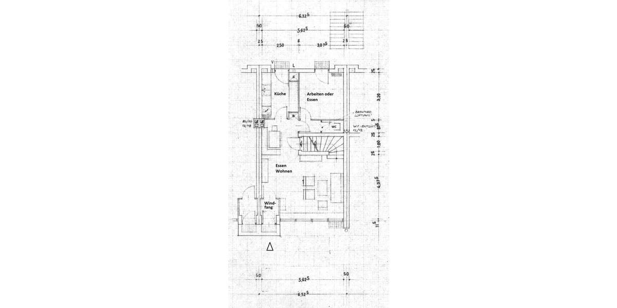 Reihenmittelhaus Nürnberg Zerzabelshof - 6 Zimmer, 132 m&sup2;, 475.000&euro; | Angebot:25746669
