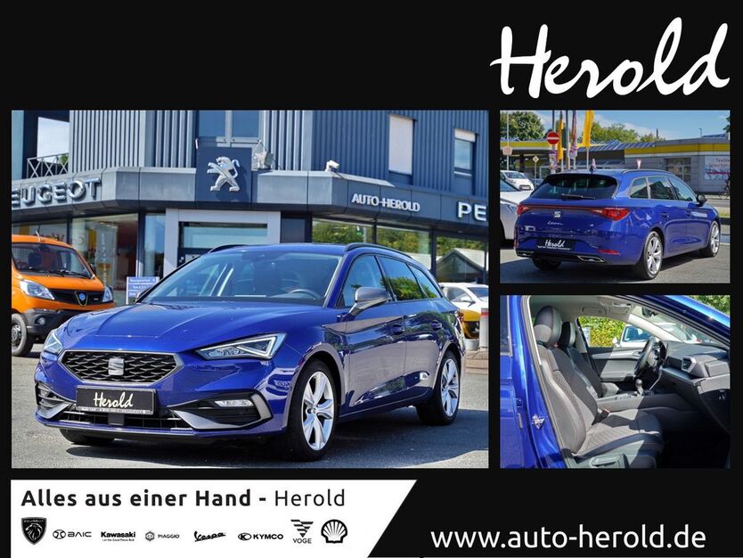Seat Leon 78.490 km 19.900 € Lauf 91207