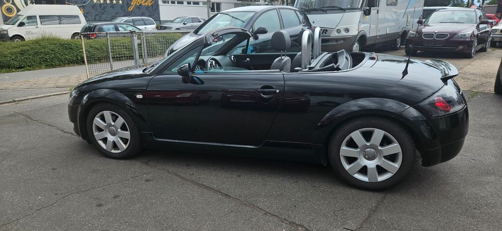 Audi TT 195.303 km 3.690 &euro; Fürth 90763