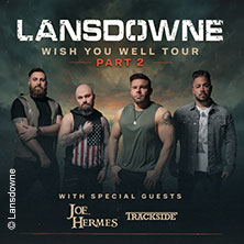LANSDOWNE - wish you well - Part 2 09.10.2026 HIRSCH