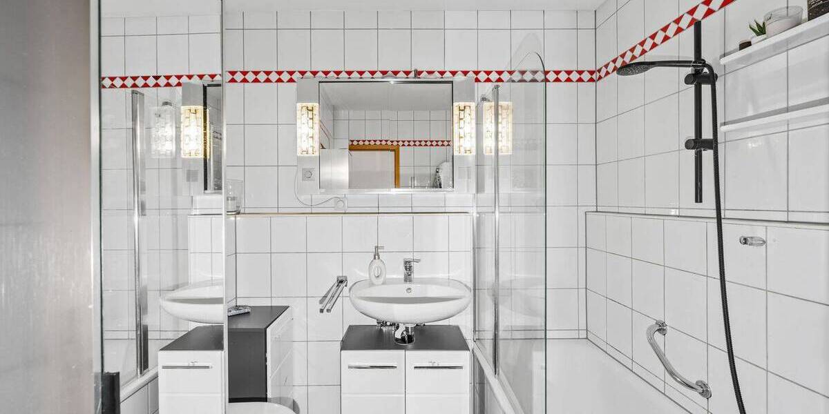 Etagenwohnung Fürth Hardhöhe - 2 Zimmer, 58 m&sup2;, 199.000&euro; | Angebot:26377040