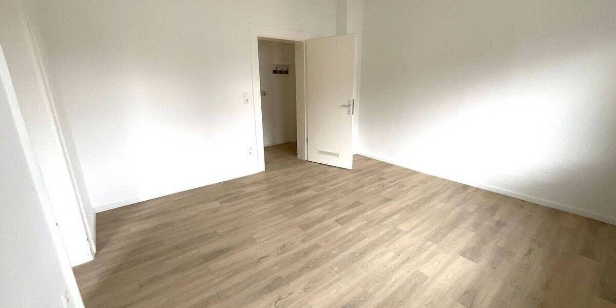 Etagenwohnung Nürnberg Glockenhof - 3 Zimmer, 59 m&sup2;, 625&euro; | Angebot:26753863