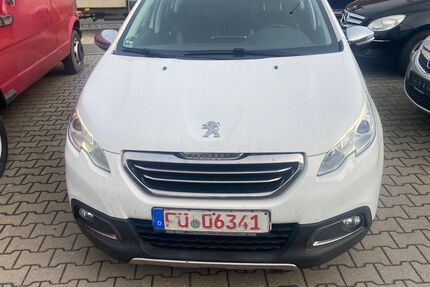 Peugeot 2008 154.000 km 5.900 € Fürth 90763