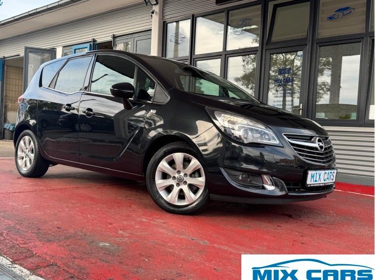 Opel Meriva 67.096 km 10.270 € Fürth 90763