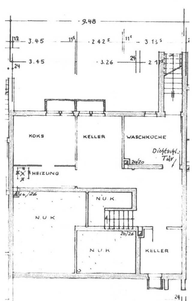 Charmantes Split-Level-Haus mit Potenzial Nbg. - Eibach Haus kaufen