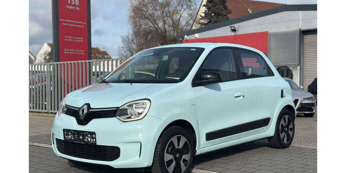 Renault Twingo 63.500 km 8.990 &euro; Nürnberg 90431