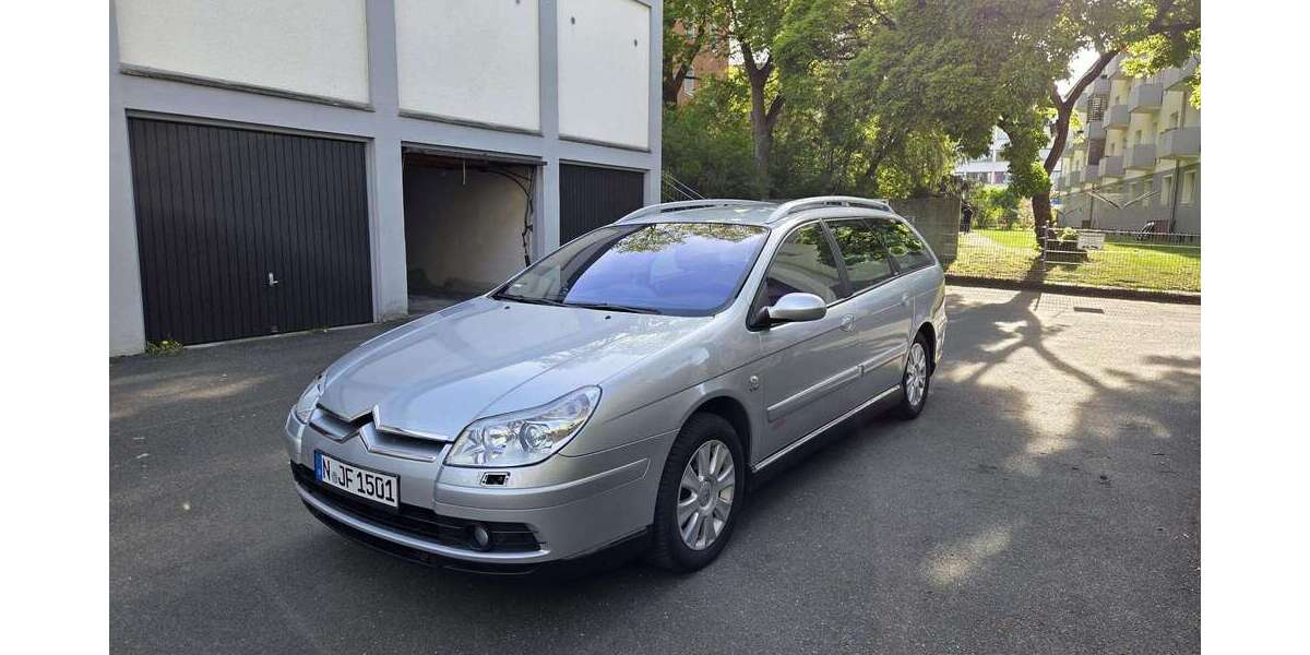 Citroen C5 116.000 km 5.000 &euro; Nürnberg 90408