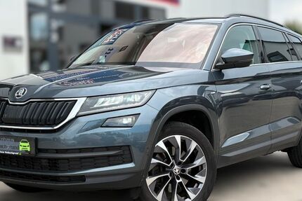 Skoda Kodiaq 135.635 km 26.900 € Heßdorf 91093