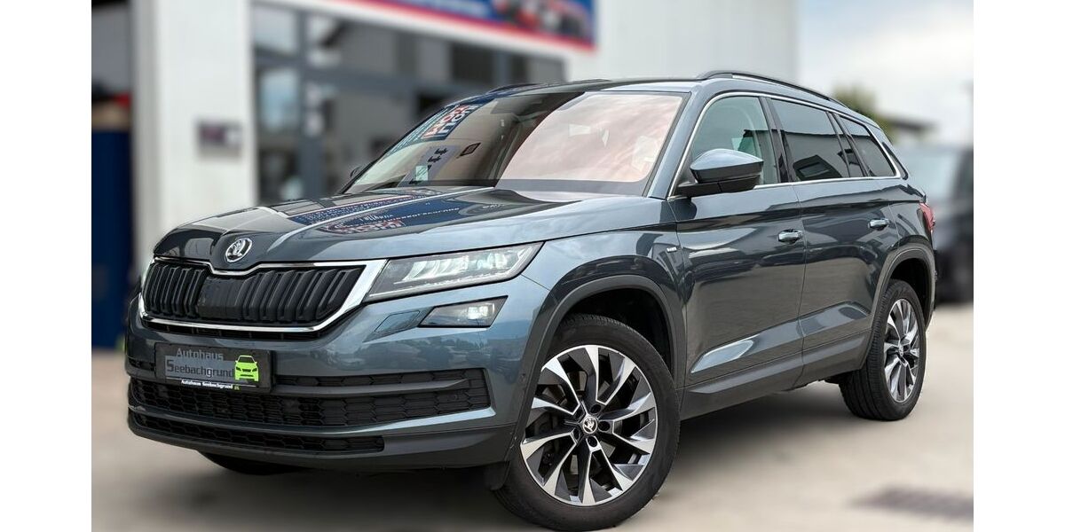 Skoda Kodiaq 135.635 km 26.900 € Heßdorf 91093