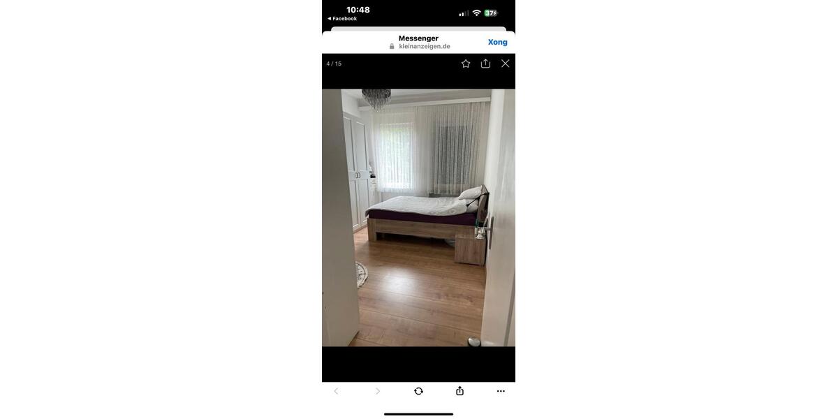 Etagenwohnung Nürnberg Gleißhammer - 3 Zimmer, 84 m&sup2;, 1.350&euro; | Angebot:27570690