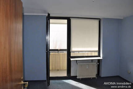 2 Zimmer mit Balkon -auf dem Norikus-Areal